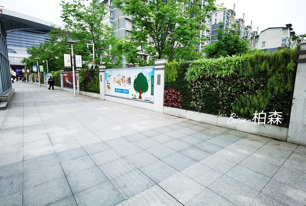 宁波站南广场